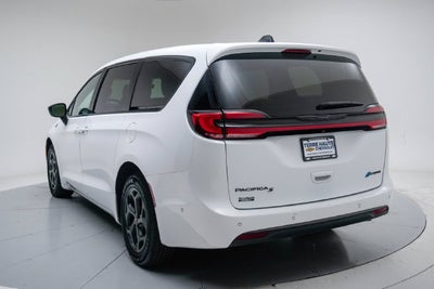 2024 Chrysler Pacifica Hybrid S Appearance Pkg