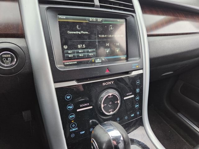 2011 Ford Edge Limited