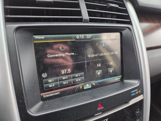 2011 Ford Edge Limited