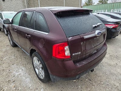 2011 Ford Edge Limited