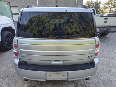 2014 Ford Flex SEL