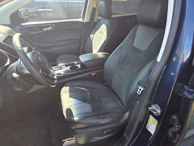 2017 Ford Edge Sport