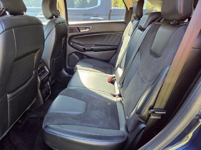 2017 Ford Edge Sport