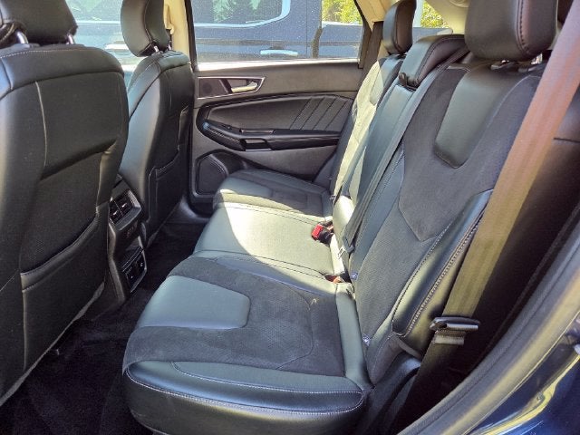 2017 Ford Edge Sport