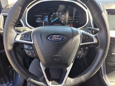 2017 Ford Edge Sport
