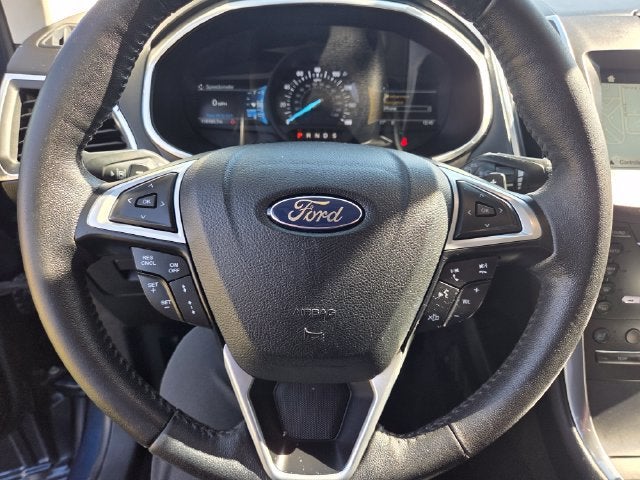 2017 Ford Edge Sport
