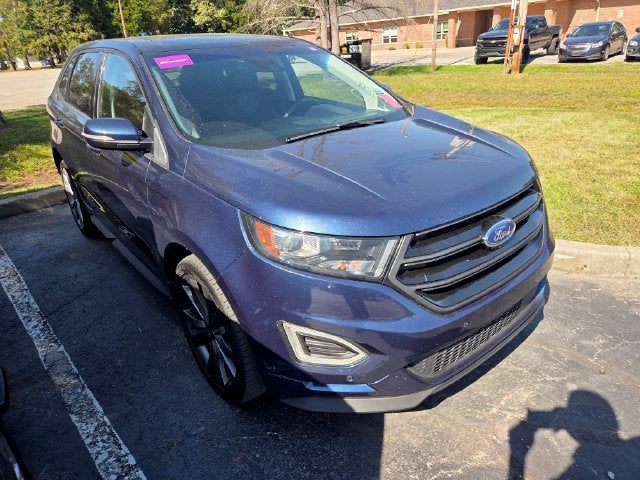 2017 Ford Edge Sport