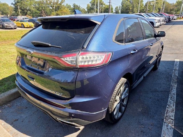 2017 Ford Edge Sport