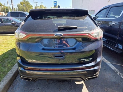 2017 Ford Edge Sport
