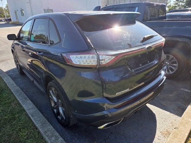 2017 Ford Edge Sport