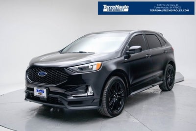 2021 Ford Edge ST-Line