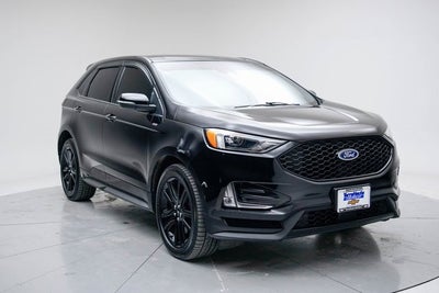 2021 Ford Edge ST-Line