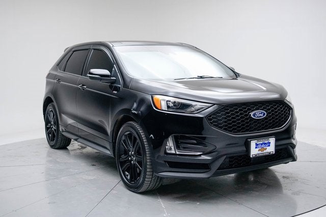 2021 Ford Edge ST-Line