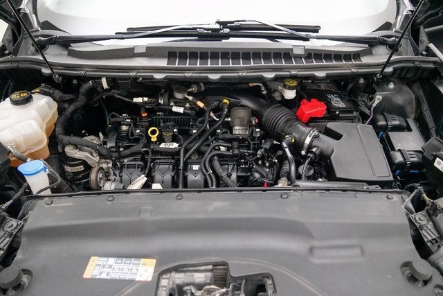 2021 Ford Edge ST-Line