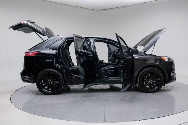 2021 Ford Edge ST-Line