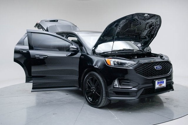 2021 Ford Edge ST-Line