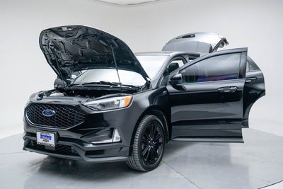 2021 Ford Edge ST-Line