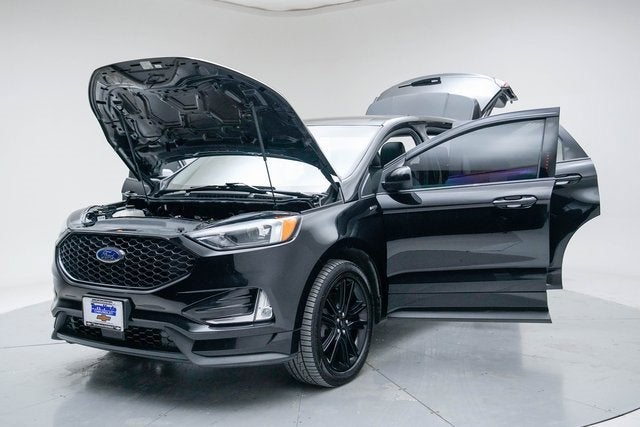 2021 Ford Edge ST-Line