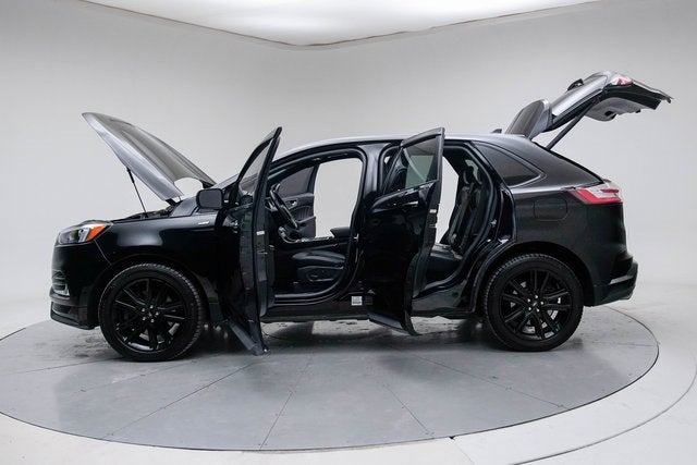 2021 Ford Edge ST-Line