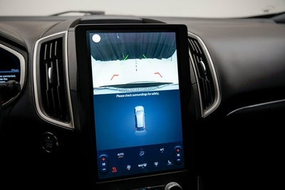 2021 Ford Edge ST-Line