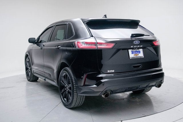 2021 Ford Edge ST-Line