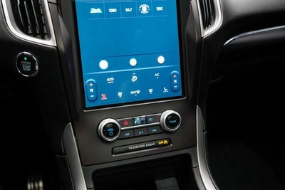 2021 Ford Edge ST-Line