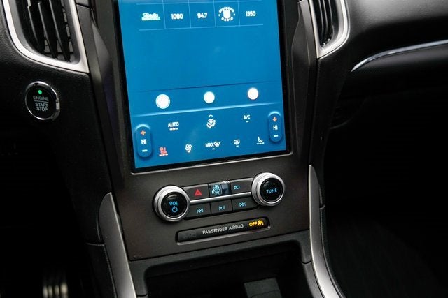 2021 Ford Edge ST-Line