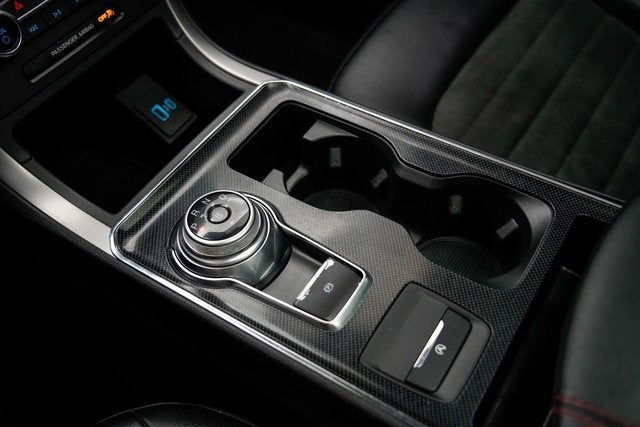 2021 Ford Edge ST-Line