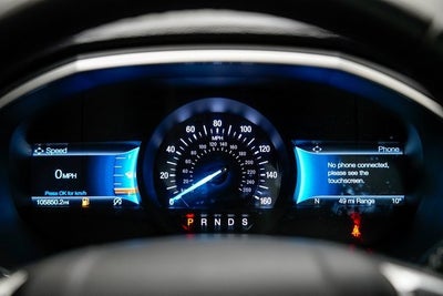 2021 Ford Edge ST-Line