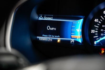 2021 Ford Edge ST-Line