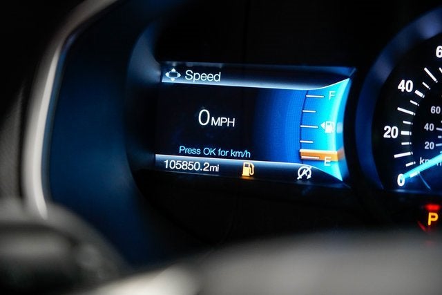 2021 Ford Edge ST-Line