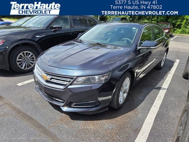 2014 Chevrolet Impala LT Eco