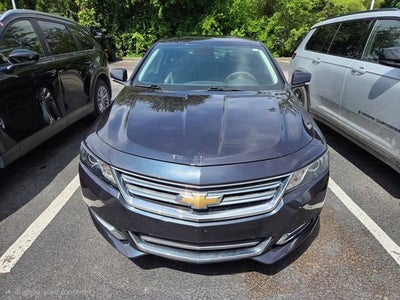 2014 Chevrolet Impala LT Eco