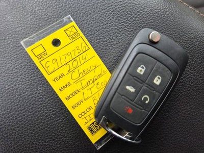 2014 Chevrolet Impala LT Eco