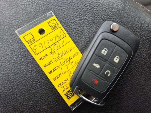 2014 Chevrolet Impala LT Eco