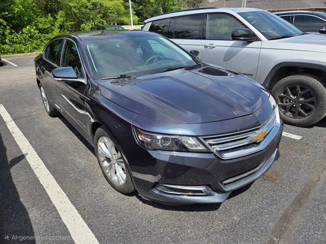 2014 Chevrolet Impala LT Eco