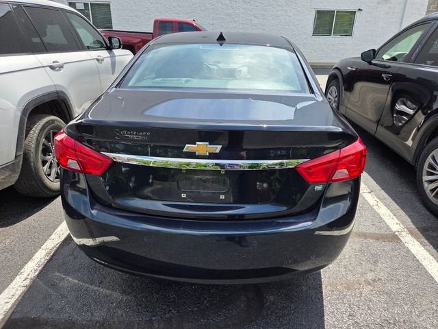 2014 Chevrolet Impala LT Eco