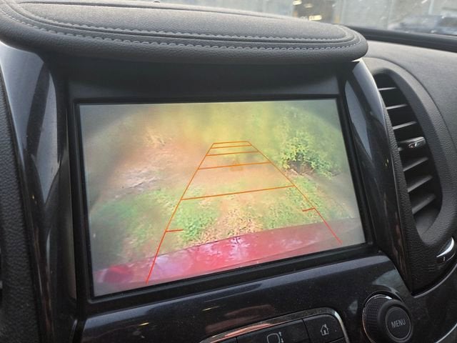 2016 Chevrolet Impala LTZ