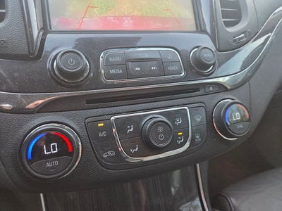 2016 Chevrolet Impala LTZ