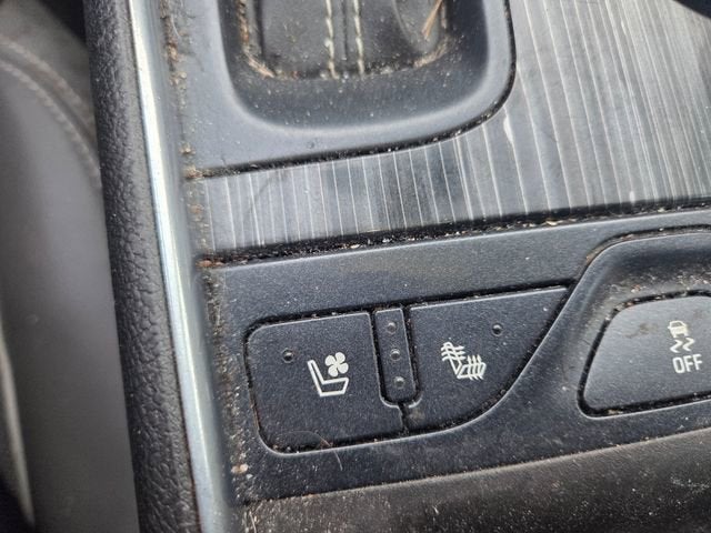 2016 Chevrolet Impala LTZ