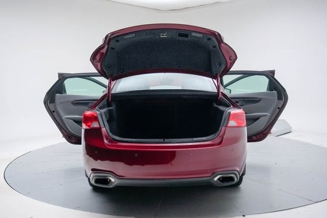 2016 Chevrolet Impala LTZ