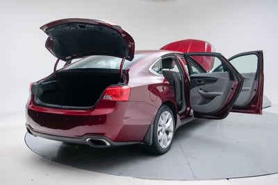 2016 Chevrolet Impala LTZ