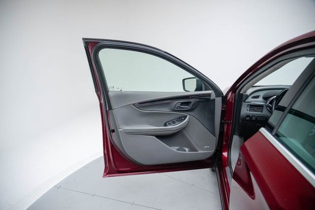 2016 Chevrolet Impala LTZ