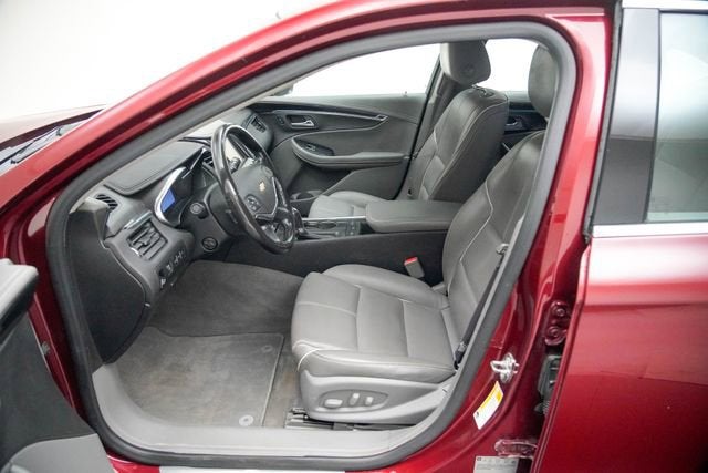 2016 Chevrolet Impala LTZ