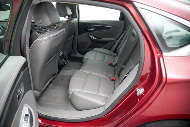 2016 Chevrolet Impala LTZ