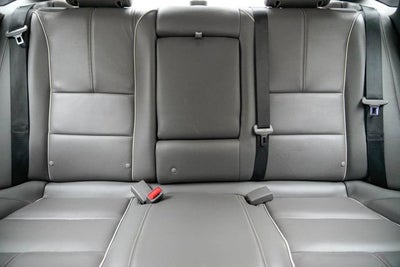 2016 Chevrolet Impala LTZ