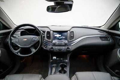 2016 Chevrolet Impala LTZ