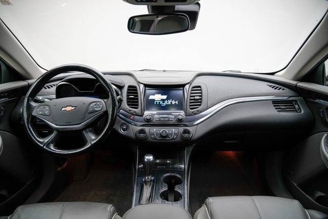 2016 Chevrolet Impala LTZ