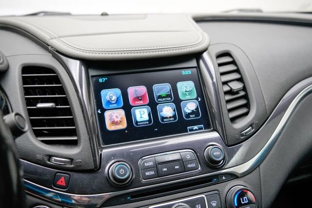 2016 Chevrolet Impala LTZ