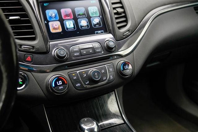 2016 Chevrolet Impala LTZ